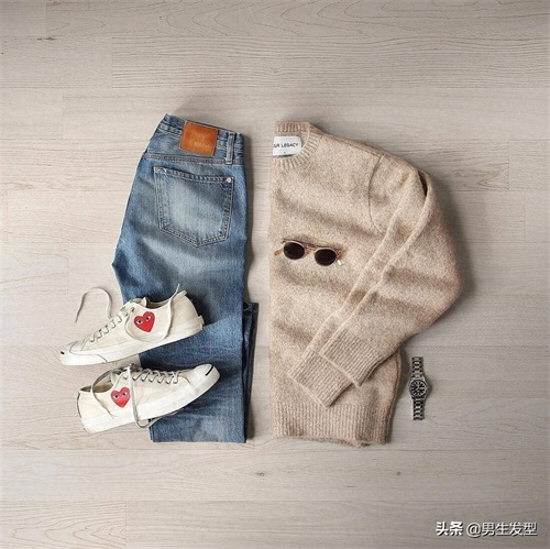 男生6套冬季帅气搭配,低调不夸张,很适合日常穿