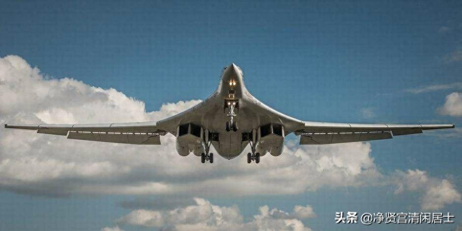 空中巨无霸,图160战略轰炸机
