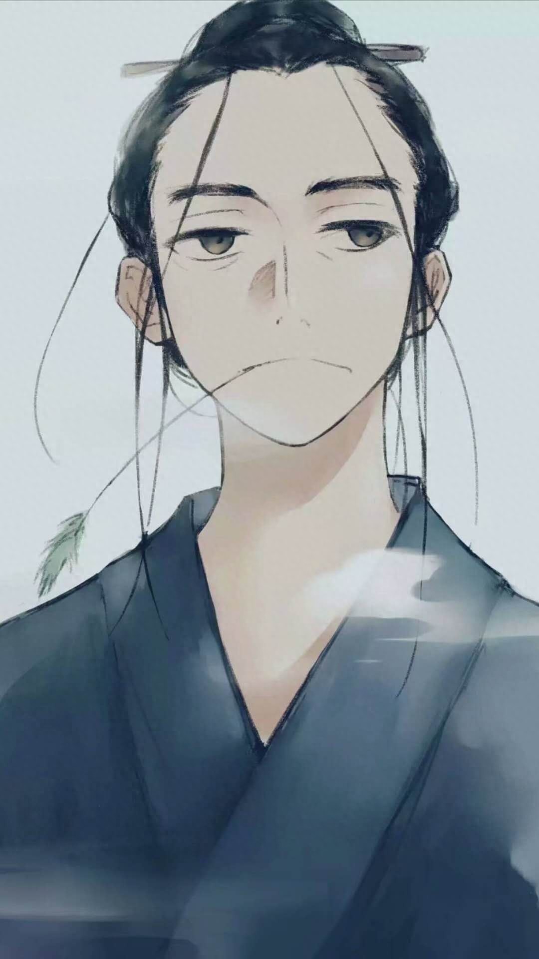 “武当王也,拜见老天师”王也道长精美壁纸