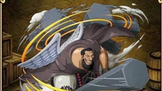 海贼:“怪僧” 乌尔基