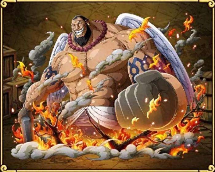 海贼:“怪僧” 乌尔基