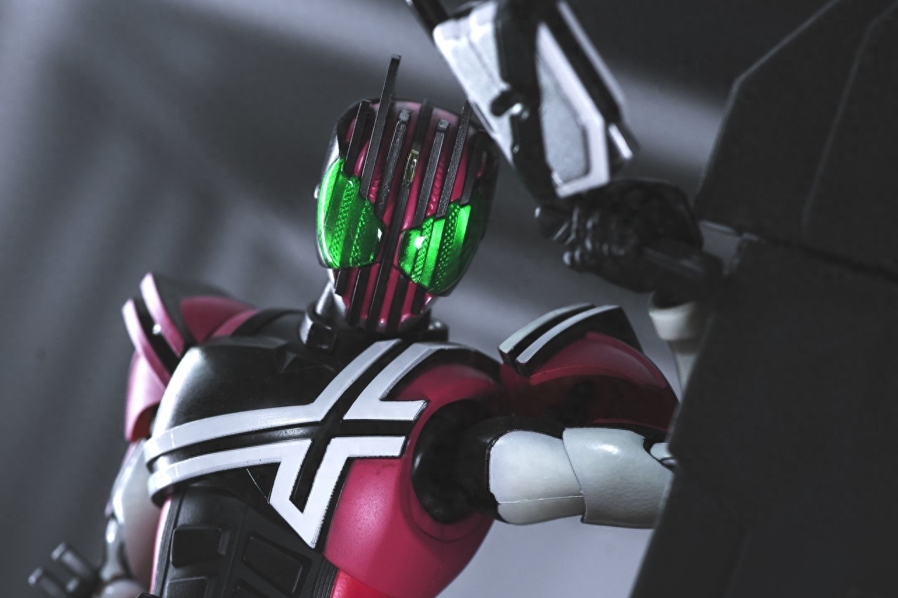 假面骑士王小明图集