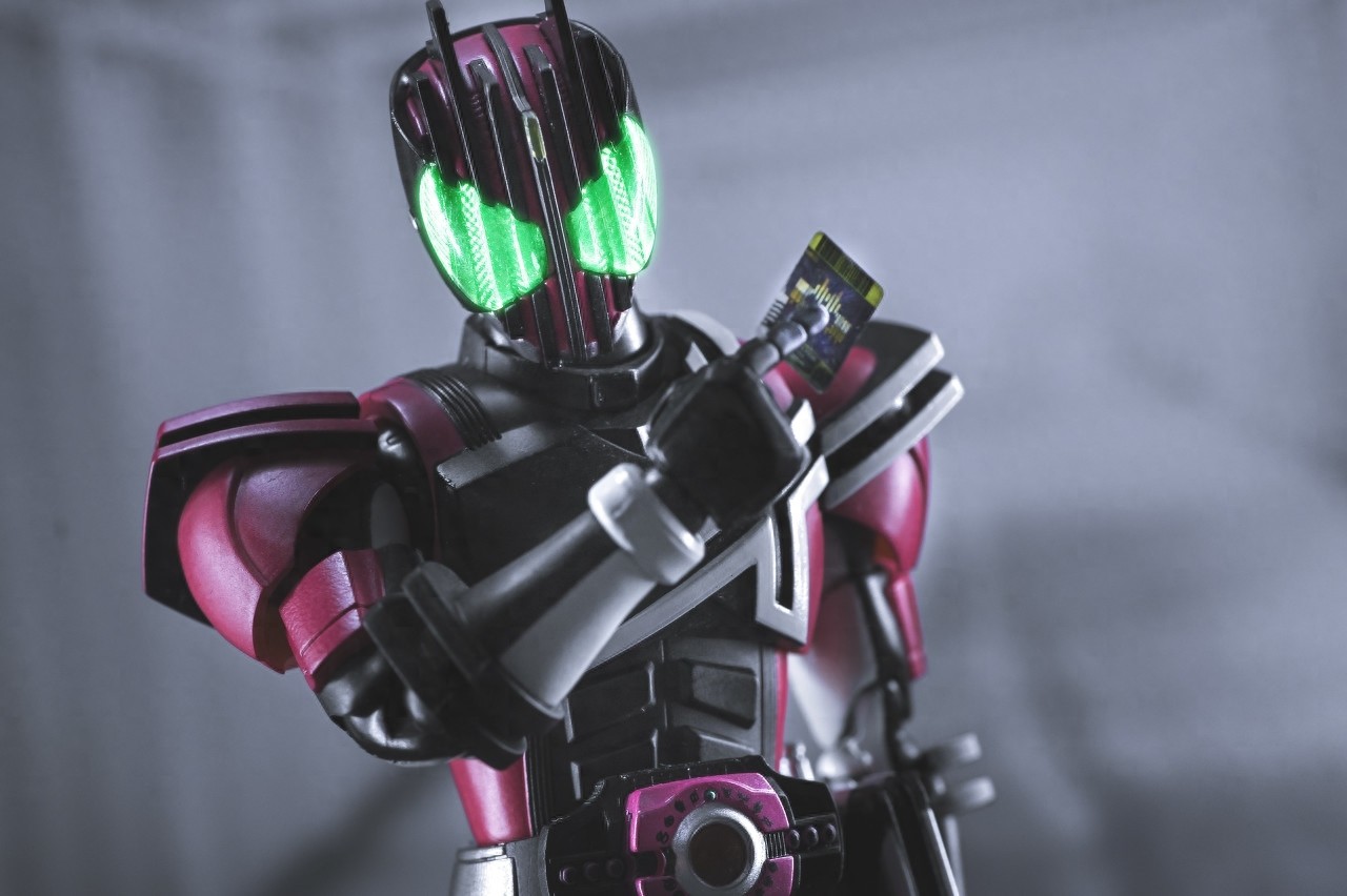 假面骑士王小明图集