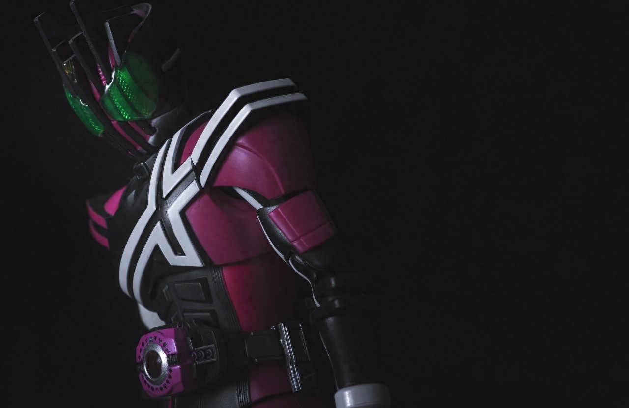 假面骑士王小明图集