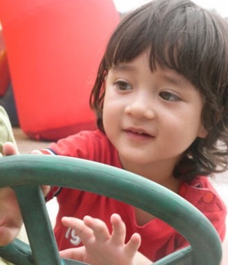 大家还记着《宝贝计划》中的这个宝贝吗？如今长这样？