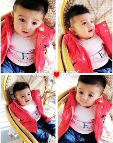 大家还记着《宝贝计划》中的这个宝贝吗？如今长这样？