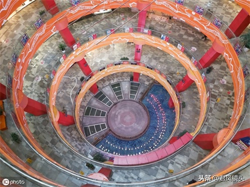 湖北宜昌:水悦城商厦