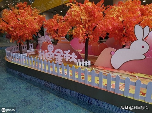 湖北宜昌:水悦城商厦