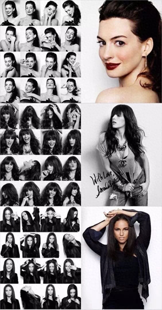 史上最全自拍姿势，从此告别剪刀手！