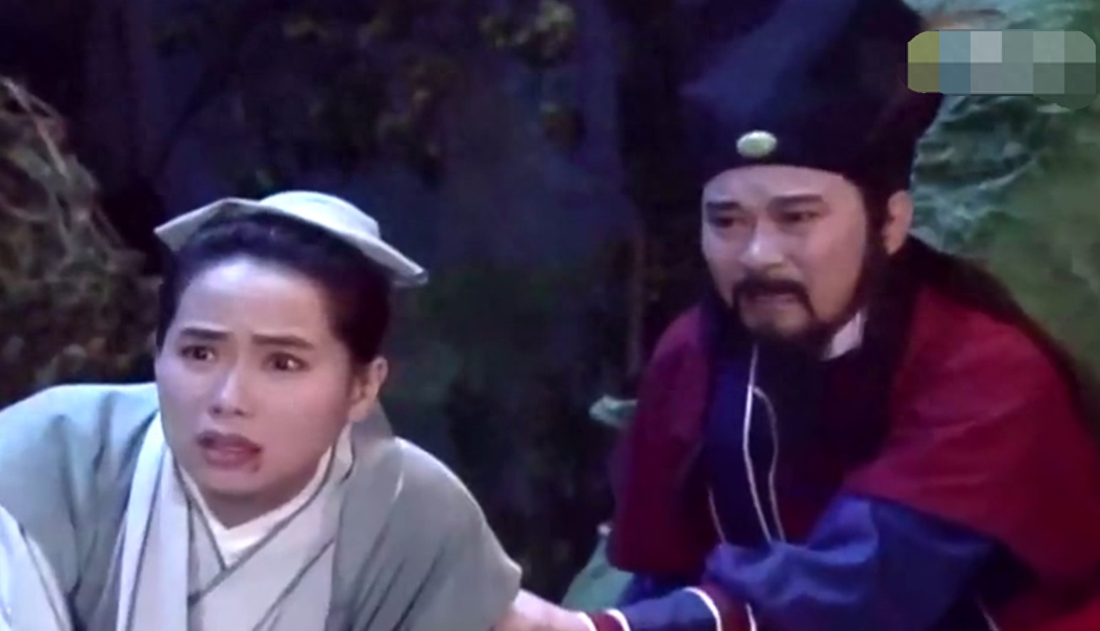 《新白娘子传奇》中,金钹法王是何来历,能引得白素贞出塔?