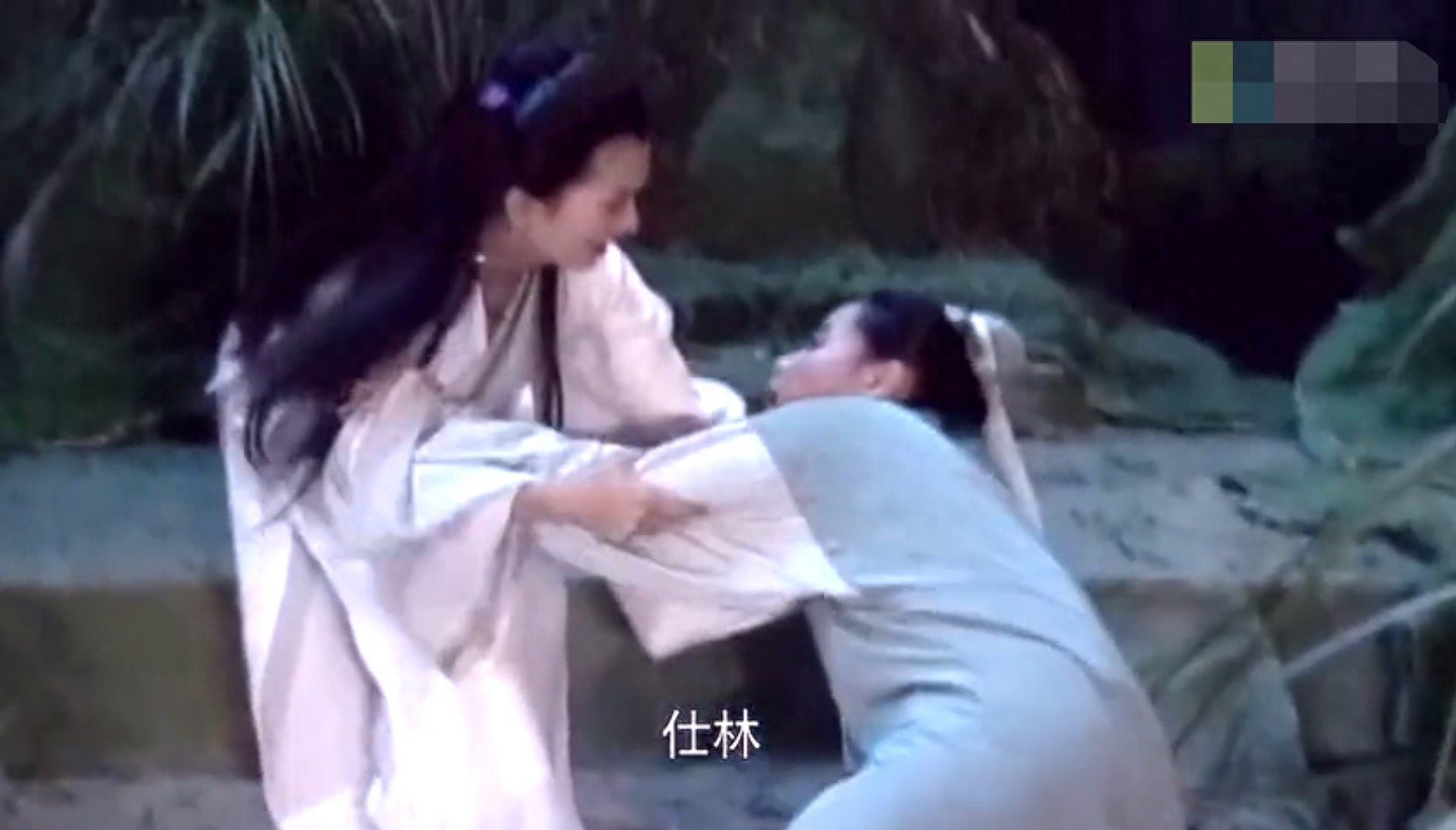 《新白娘子传奇》中,金钹法王是何来历,能引得白素贞出塔?