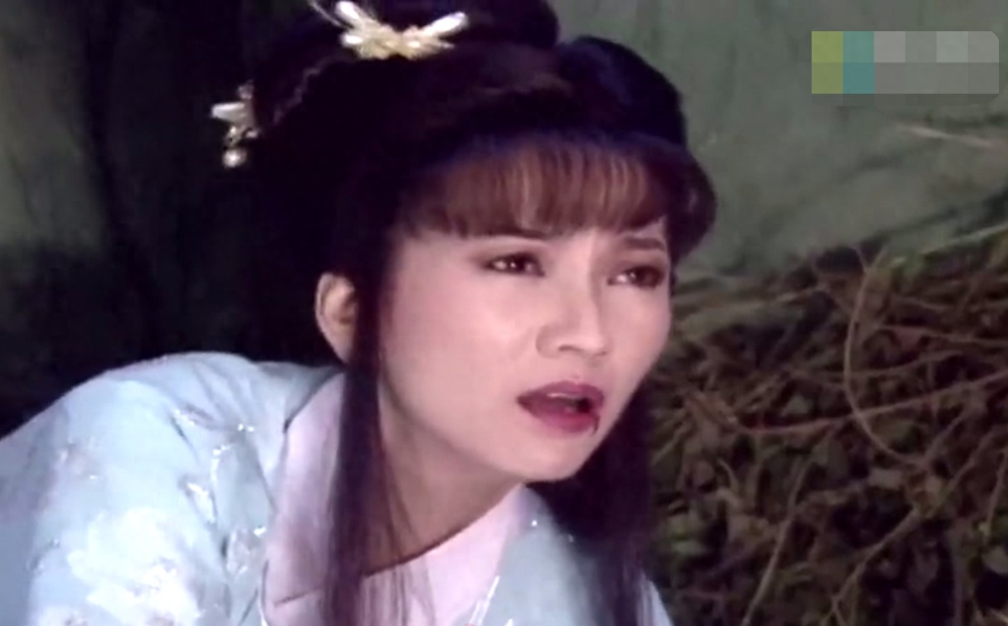 《新白娘子传奇》中,金钹法王是何来历,能引得白素贞出塔?