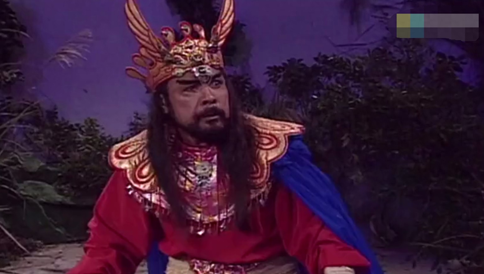 《新白娘子传奇》中,金钹法王是何来历,能引得白素贞出塔?