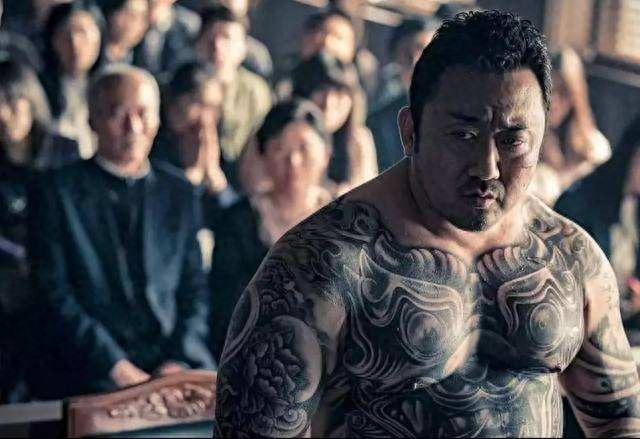 马东锡:韩国最强的男人,自带暴击的霸气又呆萌的大叔真的爱了!