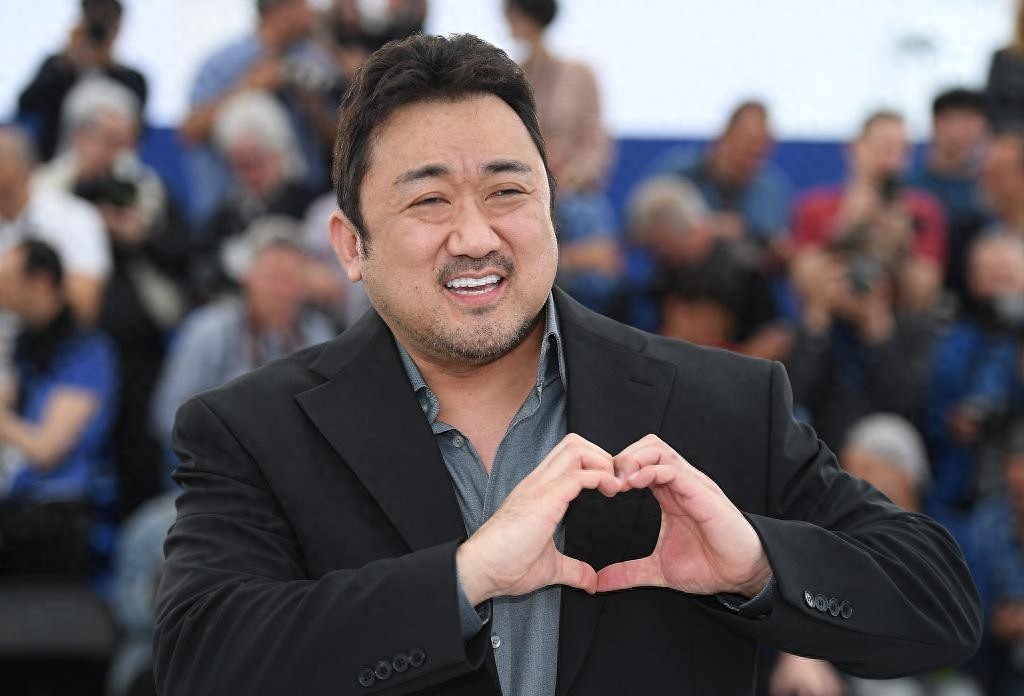 马东锡:韩国最强的男人,自带暴击的霸气又呆萌的大叔真的爱了!