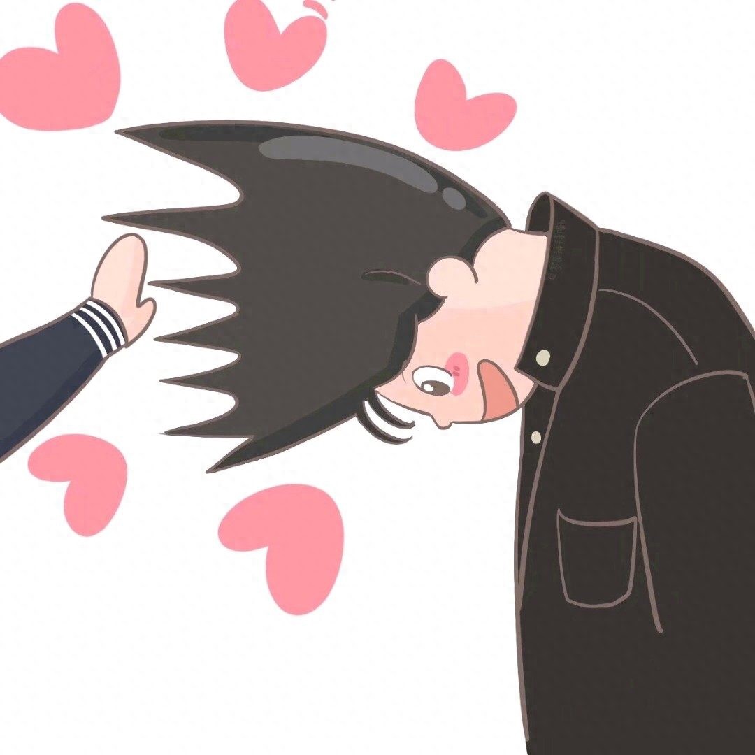 《情侣头像》我是大哥大系列动漫情头,伊藤和京子