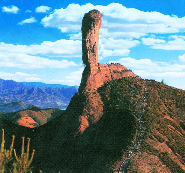 河北承德景区主要景点(河北省承德市十大值得去的自然景区)(3)