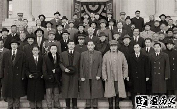 辛亥革命历史图片