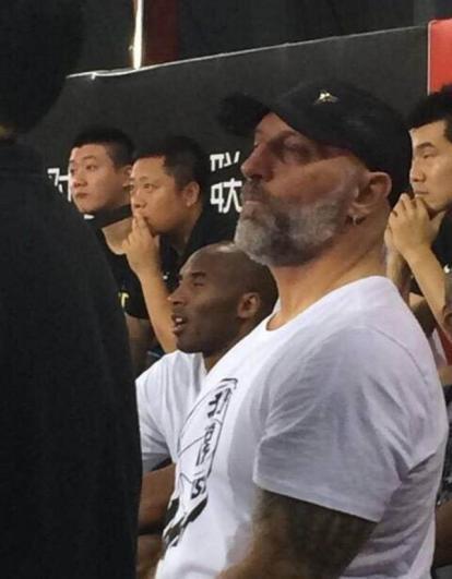 盘点NBA球星的保镖：科比保镖日薪一万，韦德的保镖是中国人