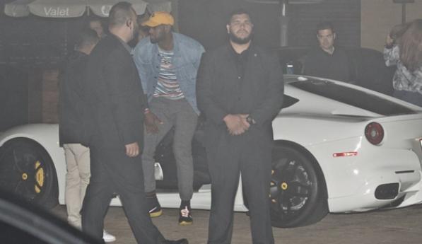 盘点NBA球星的保镖：科比保镖日薪一万，韦德的保镖是中国人