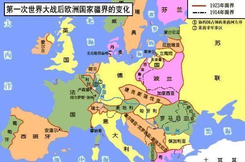 捷克和斯洛伐克为何恨俄罗斯（捷克斯洛伐克实力不算太弱）(2)