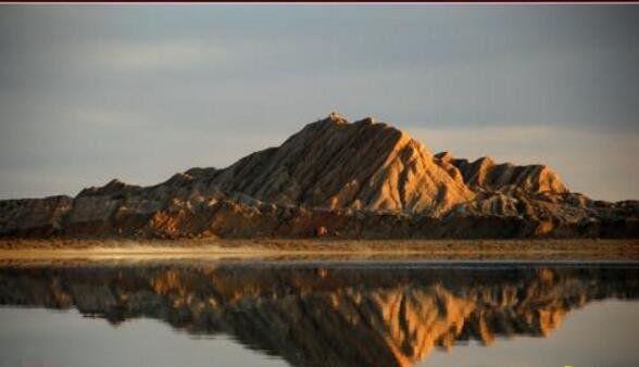 青海湖外星人遗址是什么（青海外星人遗址就在这个洞内）(2)_