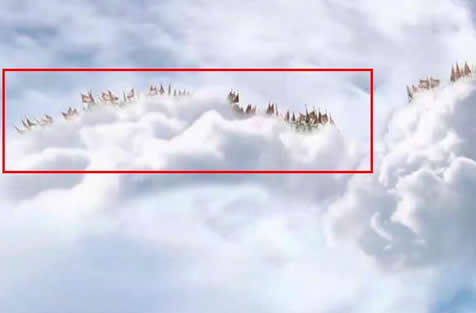 1999年真的有神仙下凡吗 神仙下凡投胎有什么特征