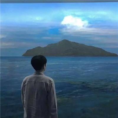 男沧桑图片大全微信头像