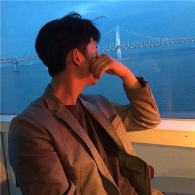 男沧桑图片大全微信头像