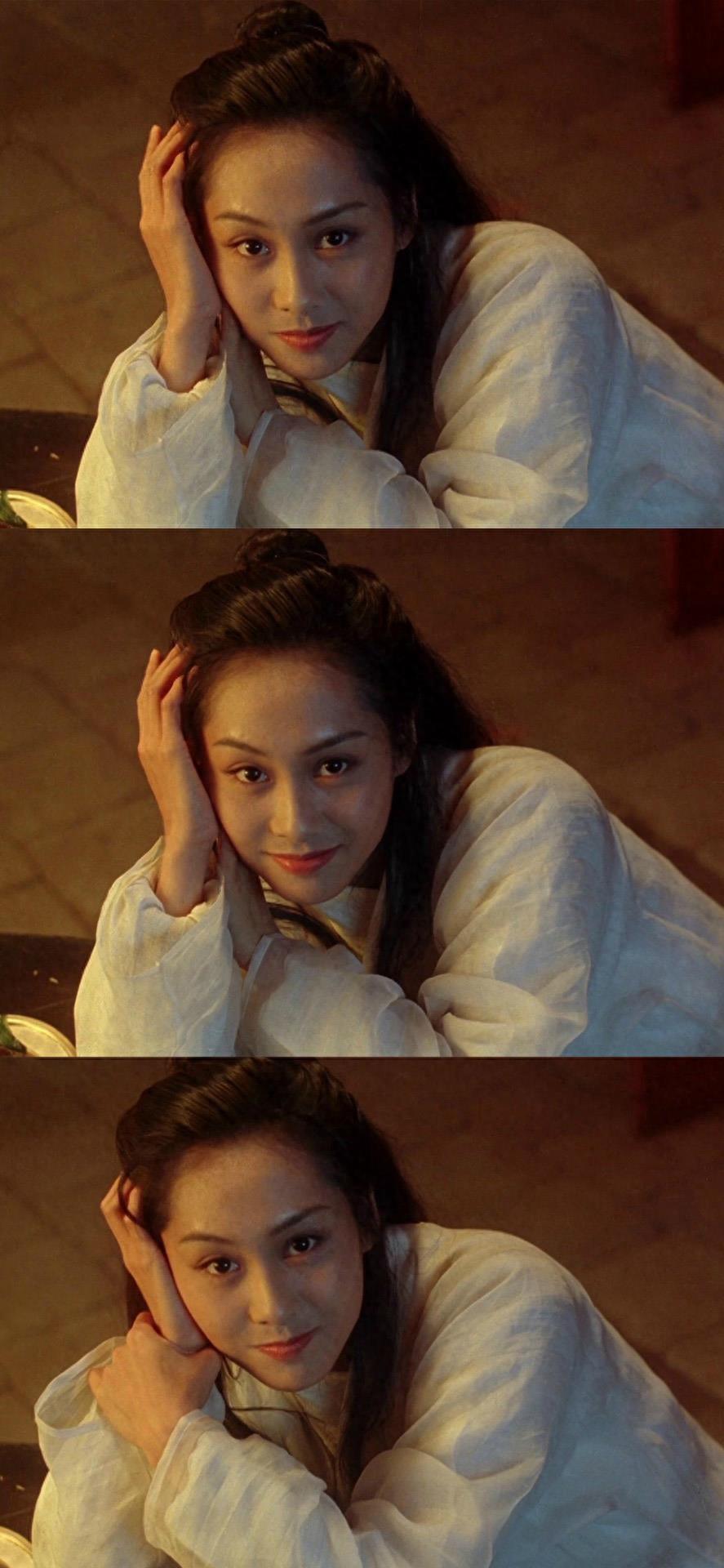 手机壁纸第42期:大话西游经典壁纸,至尊宝、紫霞仙子堪称经典