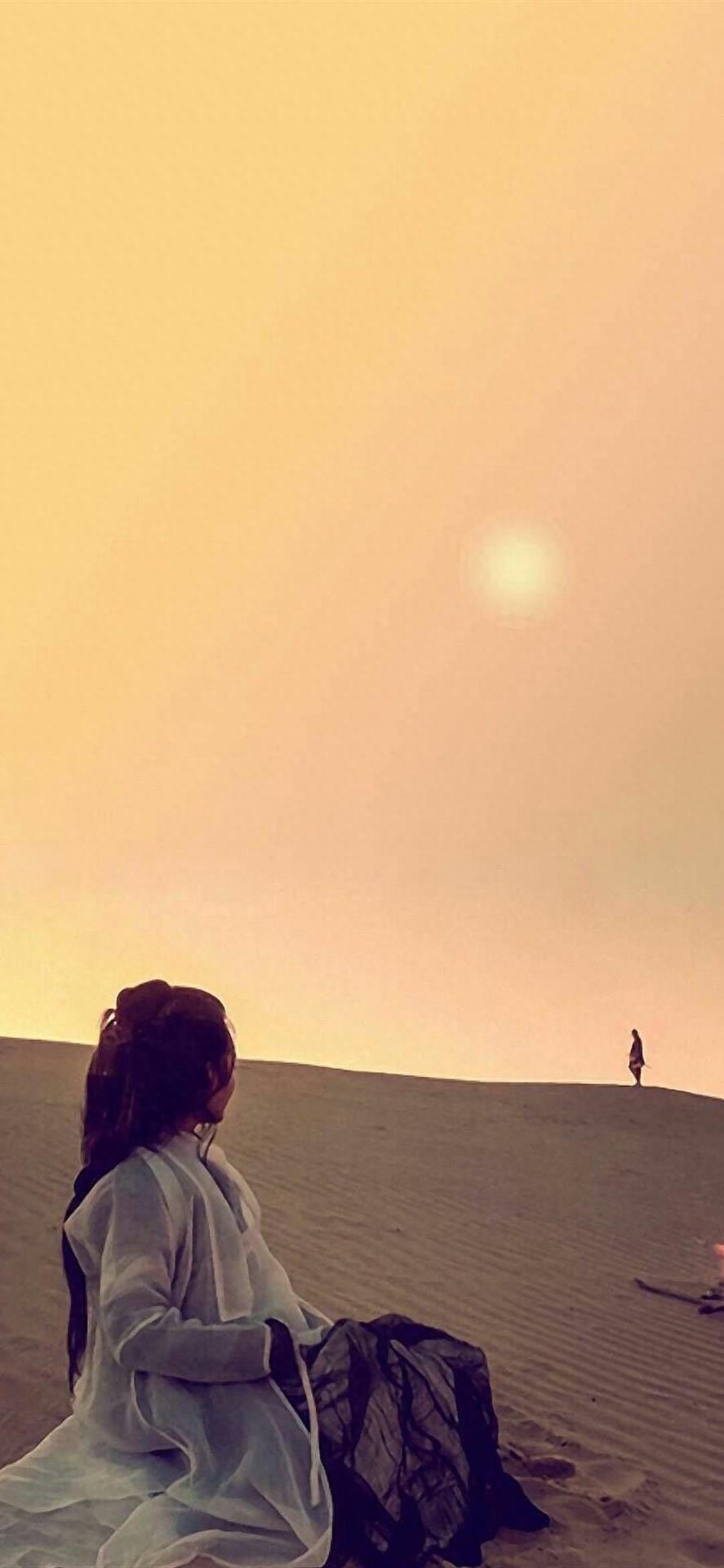 手机壁纸第42期:大话西游经典壁纸,至尊宝、紫霞仙子堪称经典