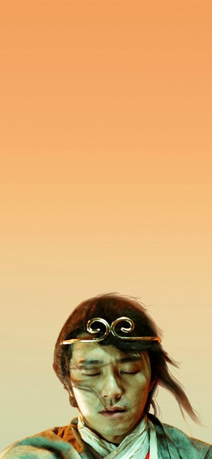 手机壁纸第42期:大话西游经典壁纸,至尊宝、紫霞仙子堪称经典