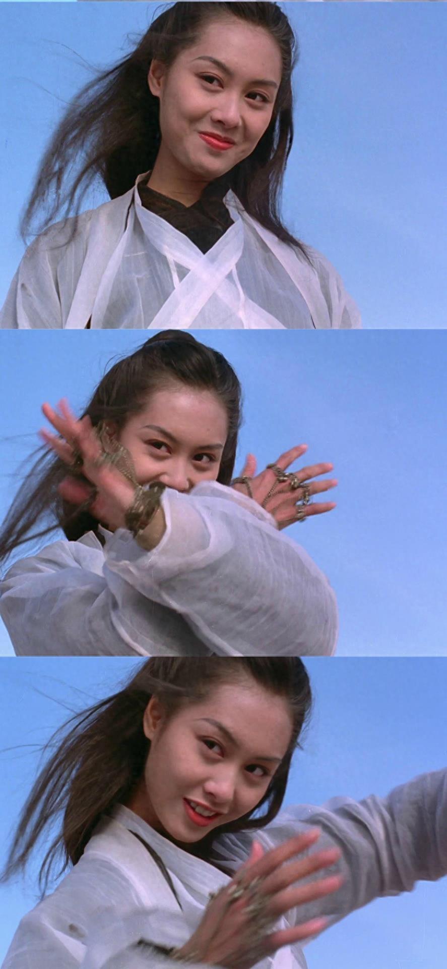 手机壁纸第42期:大话西游经典壁纸,至尊宝、紫霞仙子堪称经典