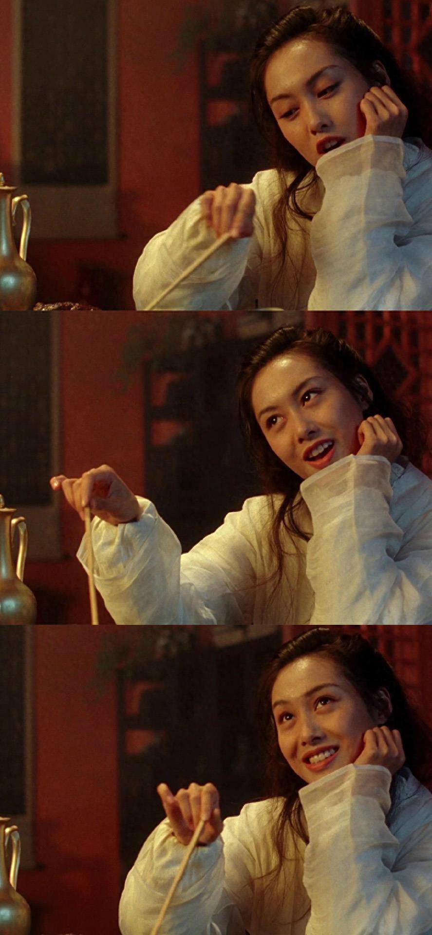 手机壁纸第42期:大话西游经典壁纸,至尊宝、紫霞仙子堪称经典