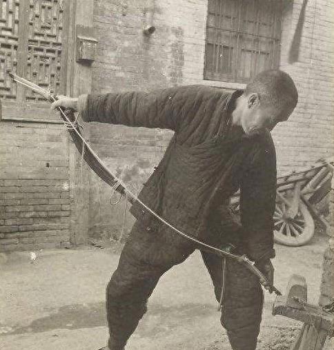 直击中国古老技艺——民间弓箭制作的9个技法,你见过吗?