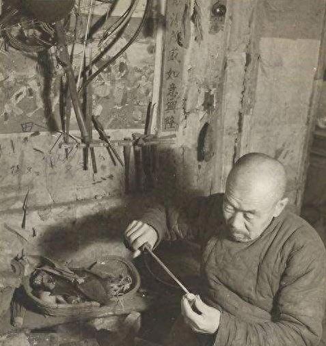 直击中国古老技艺——民间弓箭制作的9个技法,你见过吗?