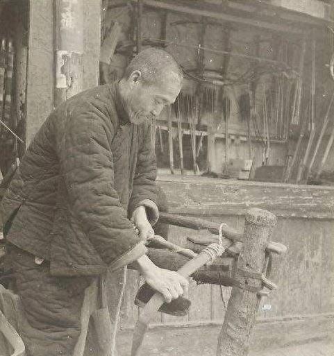 直击中国古老技艺——民间弓箭制作的9个技法,你见过吗?