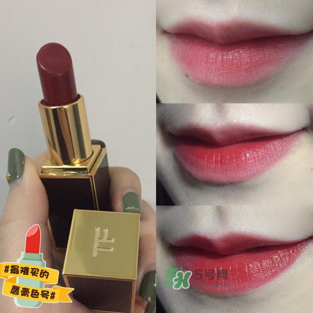 tom ford黑管怎么样_tf黑管好用吗