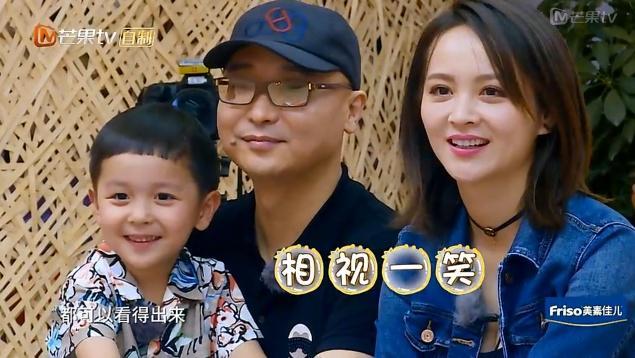 妈超3收官看三位爸爸的表现，杜江高调秀恩爱，他却有点不自在？