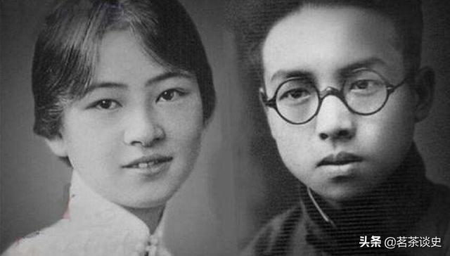 林徽因告诉自己的老公,她同时爱上了两个人,她老公是怎么做的?