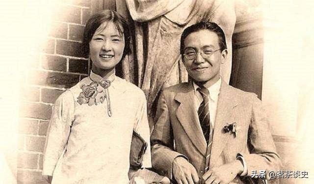 林徽因告诉自己的老公,她同时爱上了两个人,她老公是怎么做的?