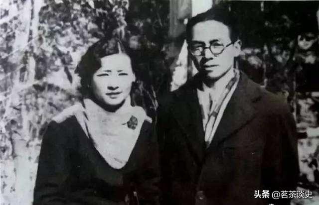 林徽因告诉自己的老公,她同时爱上了两个人,她老公是怎么做的?