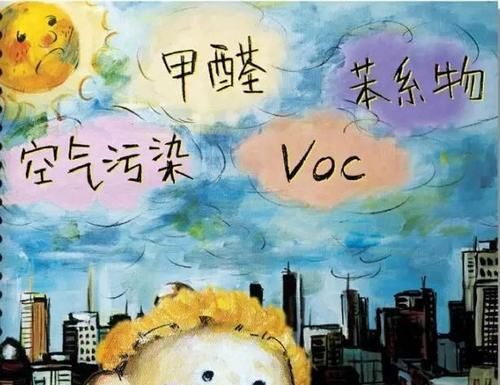 voc污染多少米范围