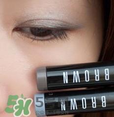 芭比波朗流云眼影笔使用方法 怎么画眼影 芭比波朗流云眼影笔使用方法 怎么画眼影