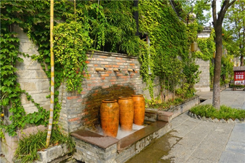 走进湖北民俗民艺第一村-莫愁村