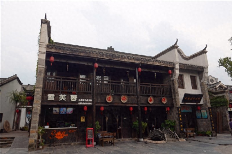 走进湖北民俗民艺第一村-莫愁村