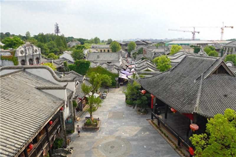 走进湖北民俗民艺第一村-莫愁村