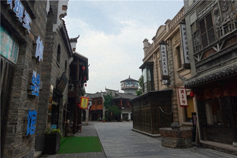 走进湖北民俗民艺第一村-莫愁村