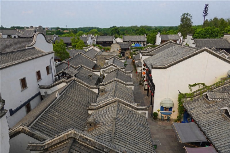 走进湖北民俗民艺第一村-莫愁村