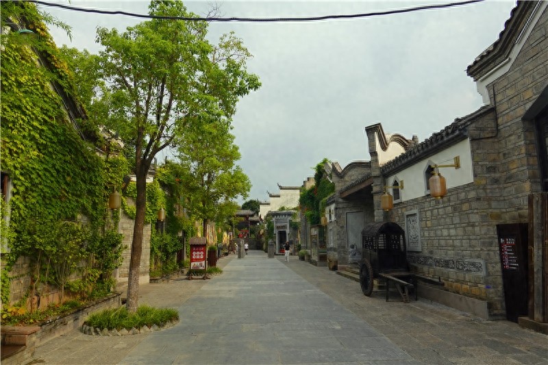 走进湖北民俗民艺第一村-莫愁村